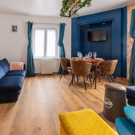 Appartement Centre Ville Calais Luaran gambar