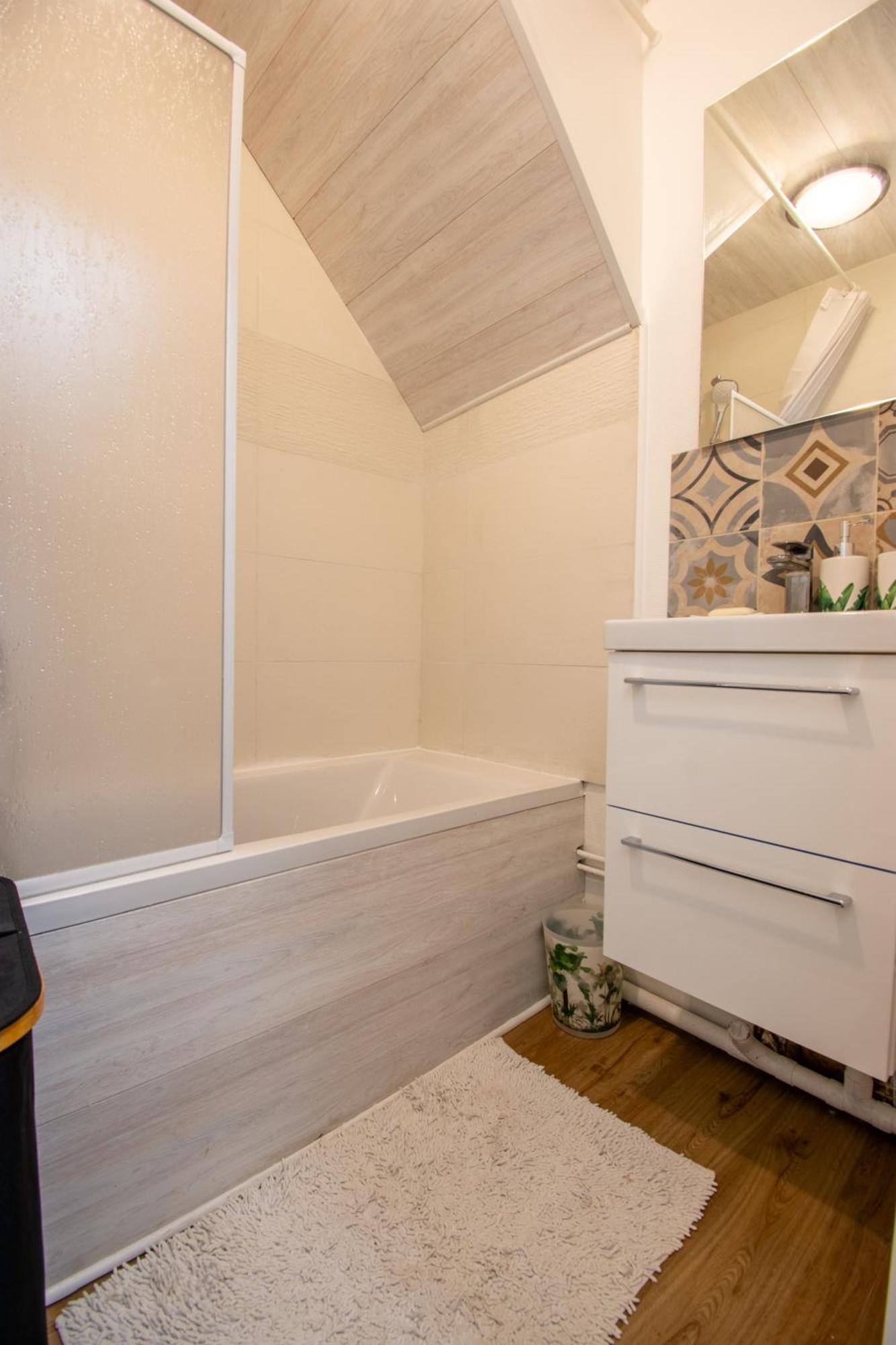 Appartement Centre Ville Calais Luaran gambar