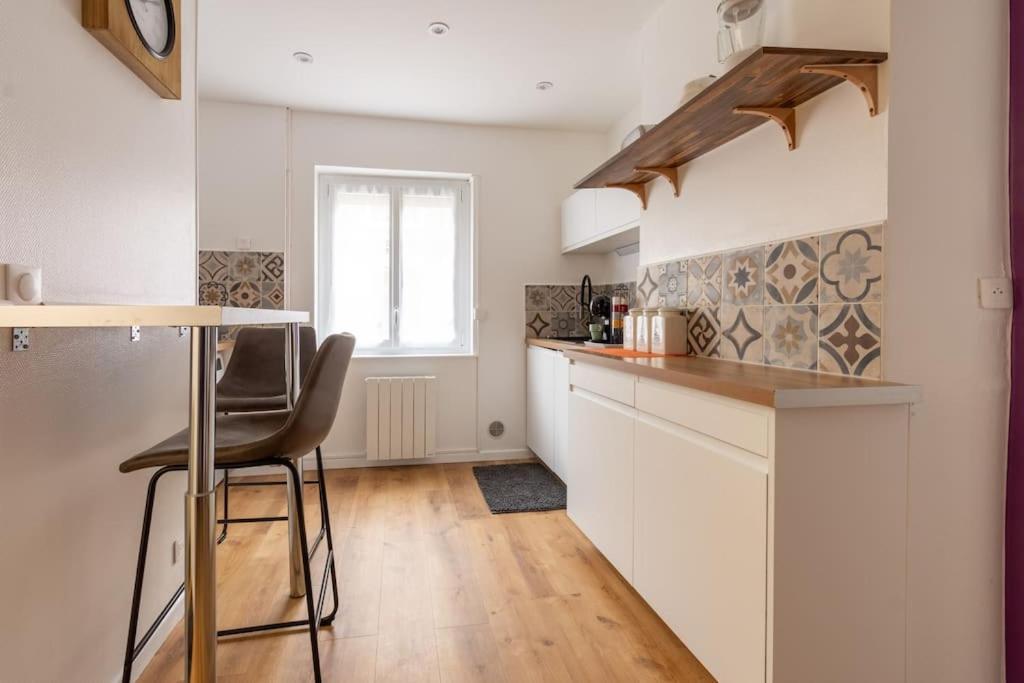 Appartement Centre Ville Calais Luaran gambar