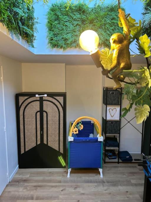 Appartement Centre Ville Calais Luaran gambar