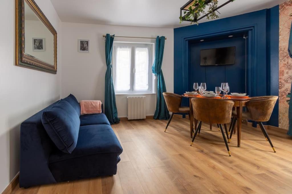 Appartement Centre Ville Calais Luaran gambar