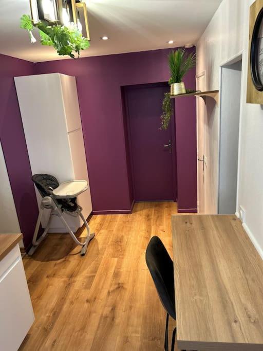 Appartement Centre Ville Calais Luaran gambar
