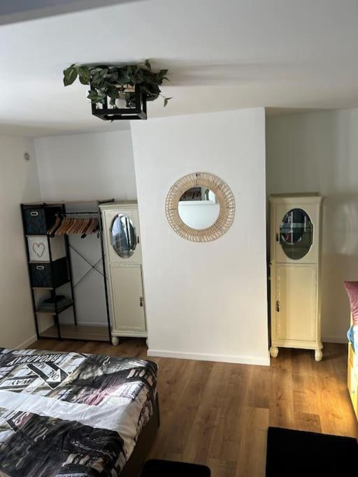 Appartement Centre Ville Calais Luaran gambar