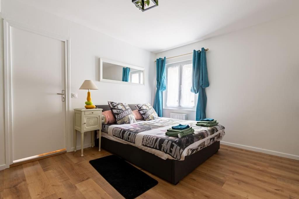 Appartement Centre Ville Calais Luaran gambar