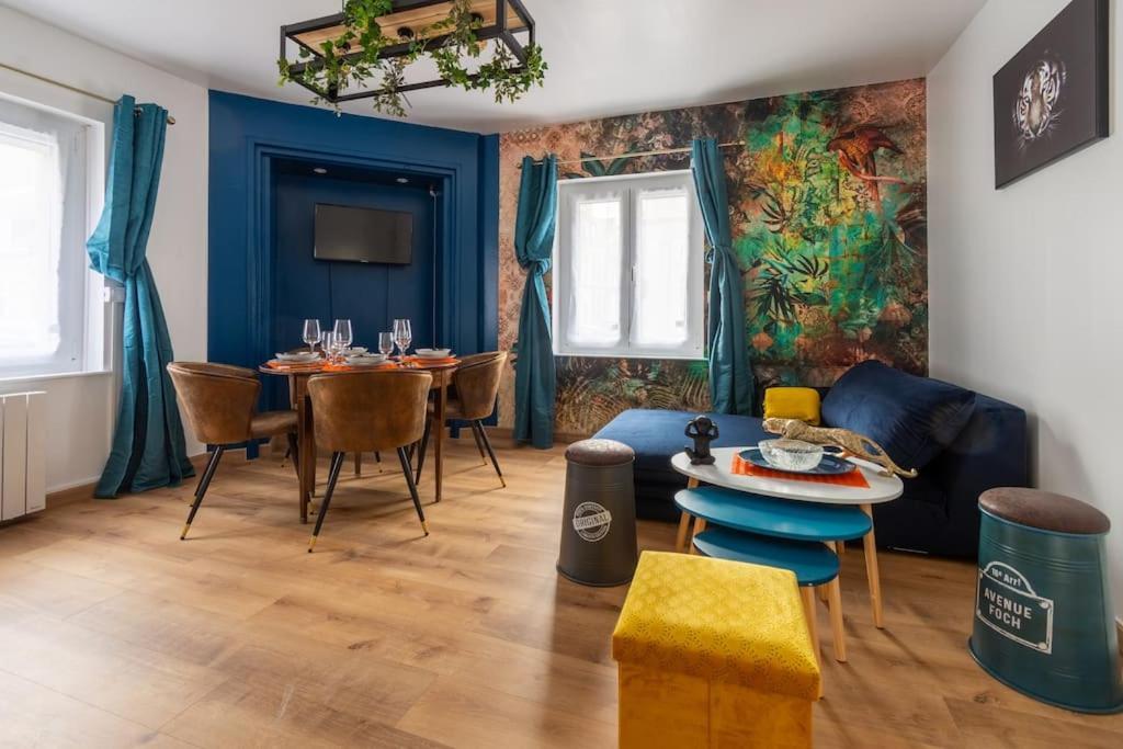 Appartement Centre Ville Calais Luaran gambar